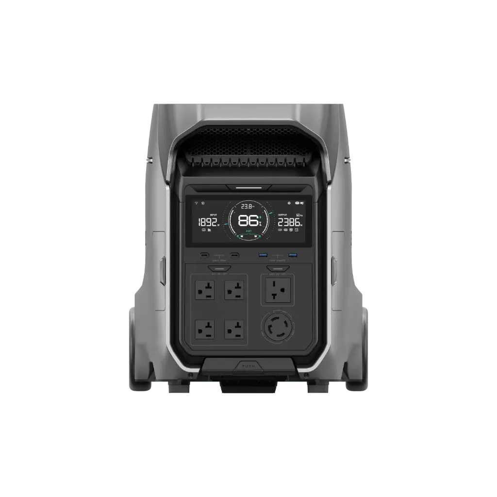 [EFDELTAPRO3-US] DELTA Pro 3